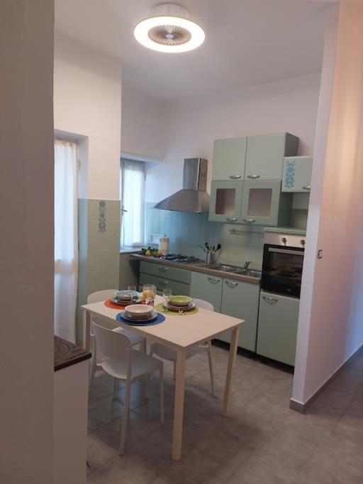 Apartamento La Pintadera Sarda Carbonia Exterior foto