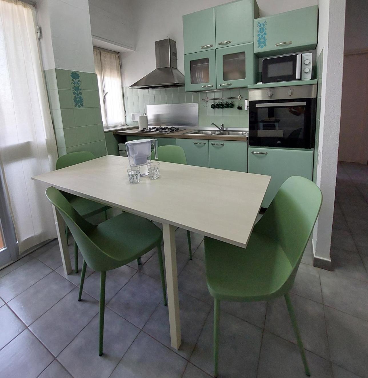 Apartamento La Pintadera Sarda Carbonia Exterior foto