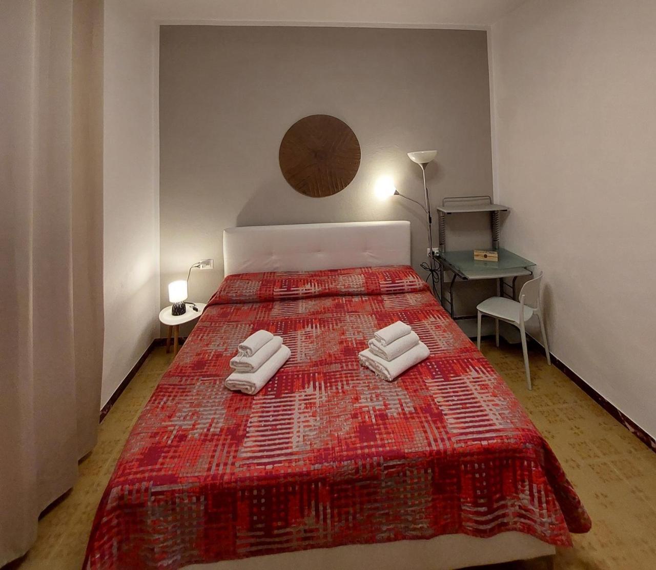 Apartamento La Pintadera Sarda Carbonia Exterior foto