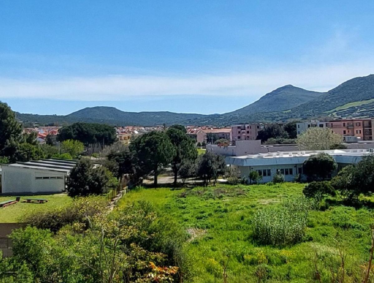 Apartamento La Pintadera Sarda Carbonia Exterior foto