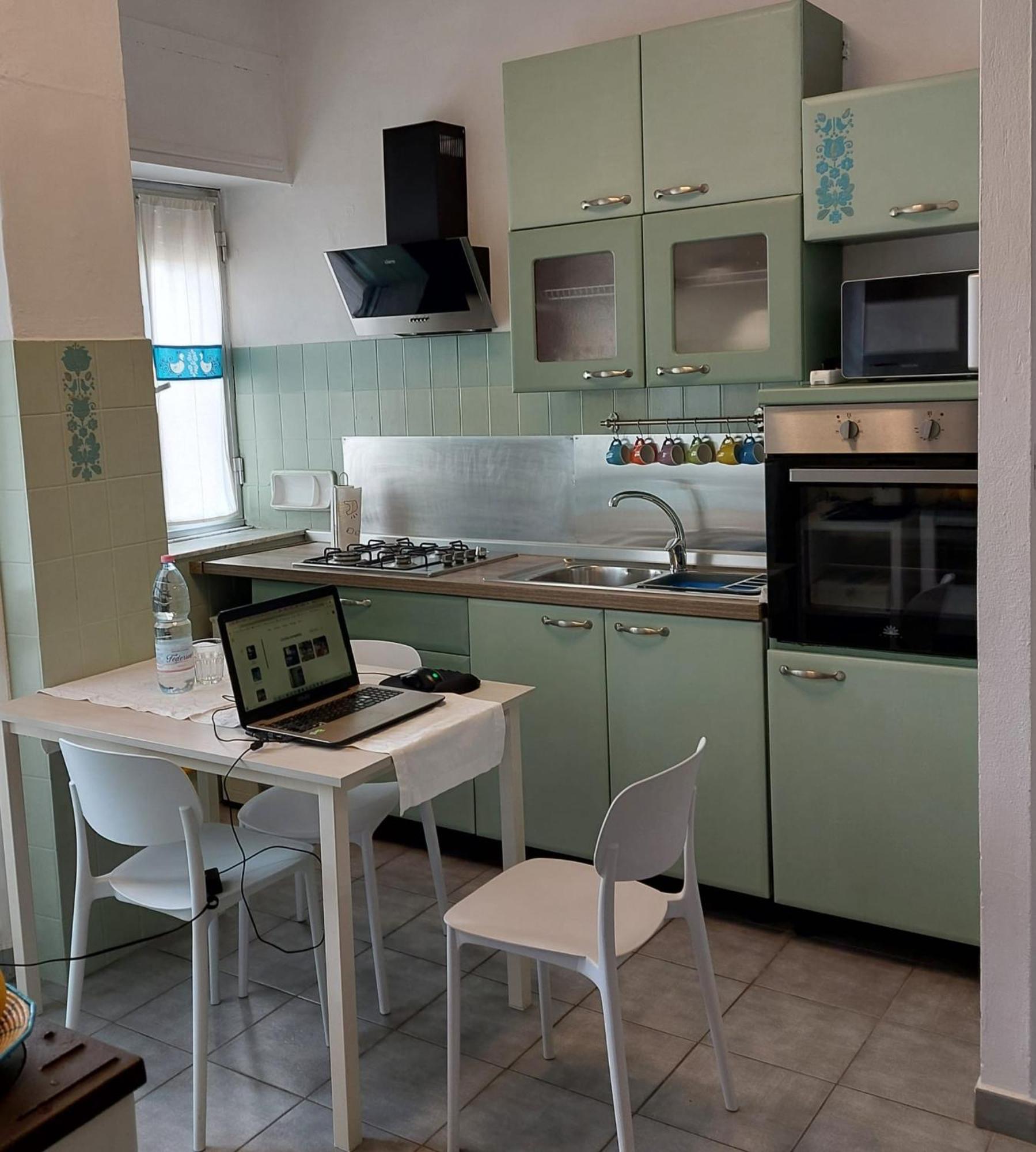 Apartamento La Pintadera Sarda Carbonia Exterior foto